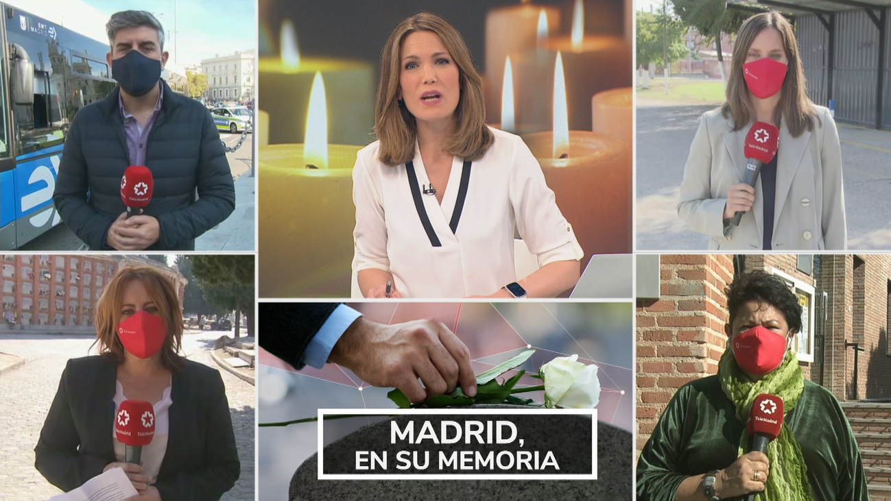 Especial Madrid en su Memoria 01.11.2020