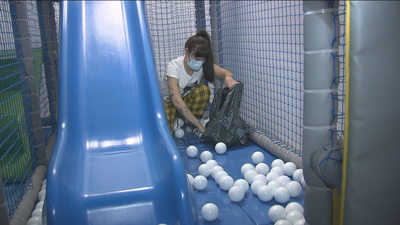 Los sueños rotos de Laura ante los problemas para sacar su negocio adelante