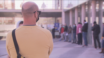 Quieren sancionar a un policía de Rivas por negarse a pedir a sus agentes que no llevaran mascarilla en plena pandemia