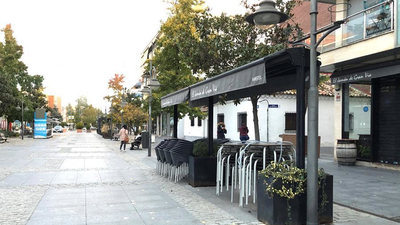 Tres zonas básicas de Majadahonda y Coslada se suman a las restricciones este lunes