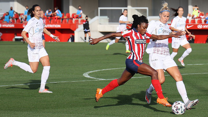 Atlético de Madrid Femenino / @AtletiFemenino