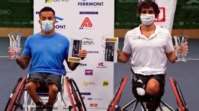 Dani Caverzaschi, cuarto título en una semana