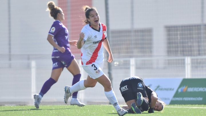 Rayo Vallecano - Tenerife / @rayofemenino