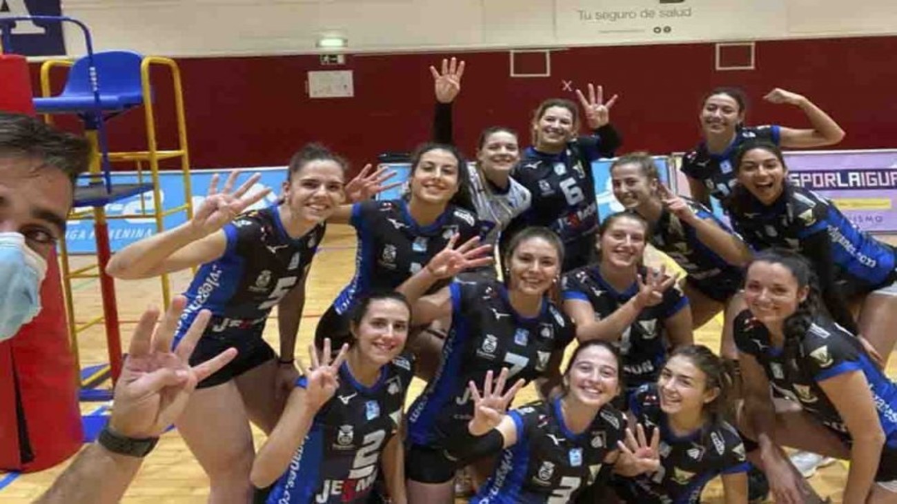 Voleibol Leganés