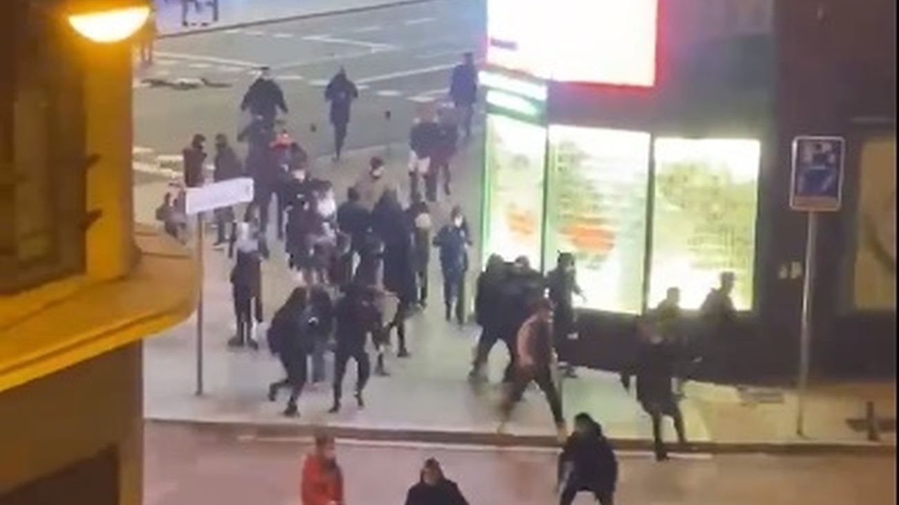 José Luis Morcillo : "La inmensa mayoría de la ciudad de Madrid está cumpliendo. Son siempre minorías"