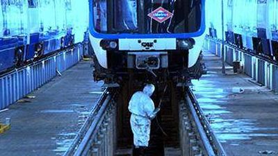 Metro abre sus talleres centrales a los participantes  de la XX Semana de la Ciencia y la Innovación