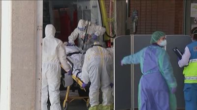 La Comunidad de Madrid notifica 453 casos nuevos de Covid, 178 en las últimas 24 horas, y 35 fallecidos