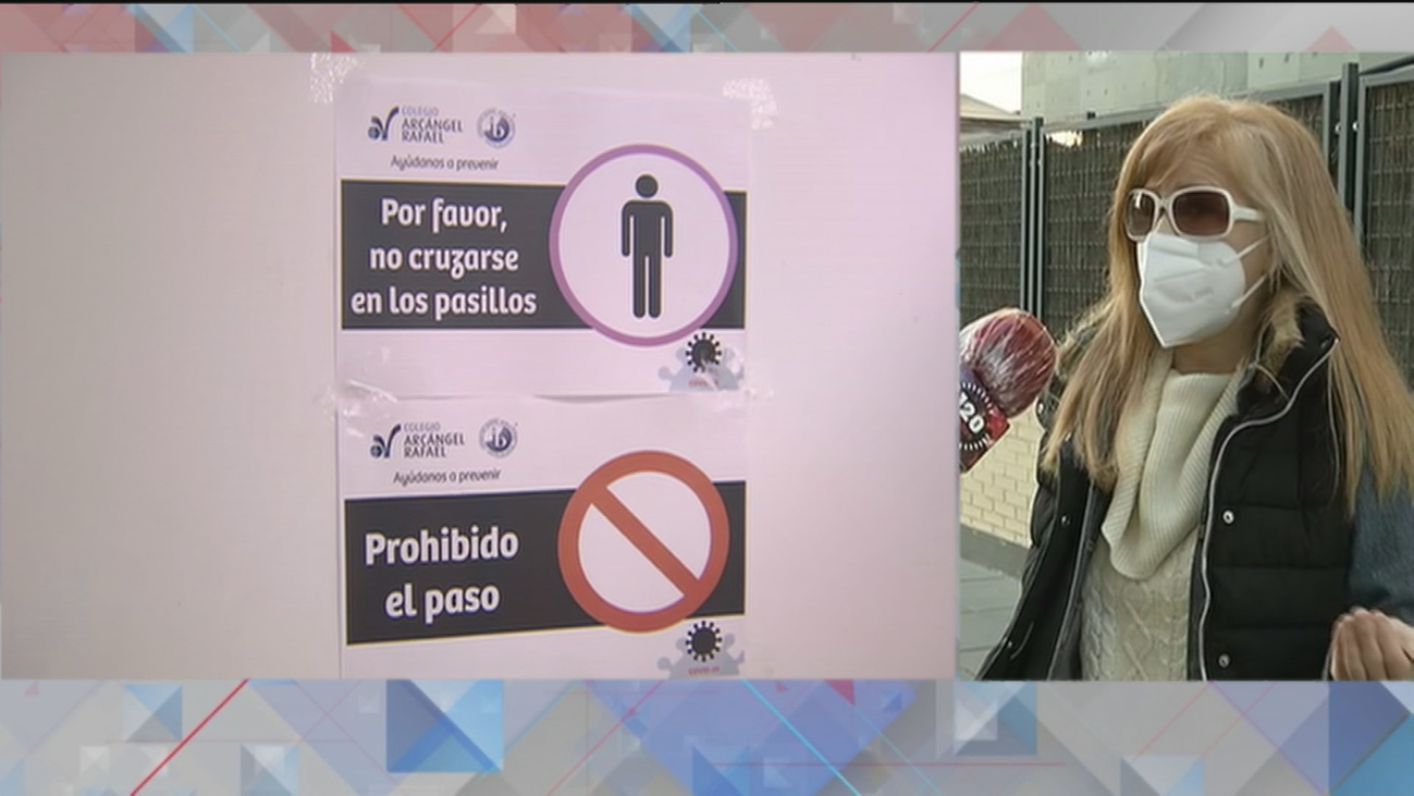 Más de 37.000 padres no llevan a sus hijos al cole por miedo al coronavirus