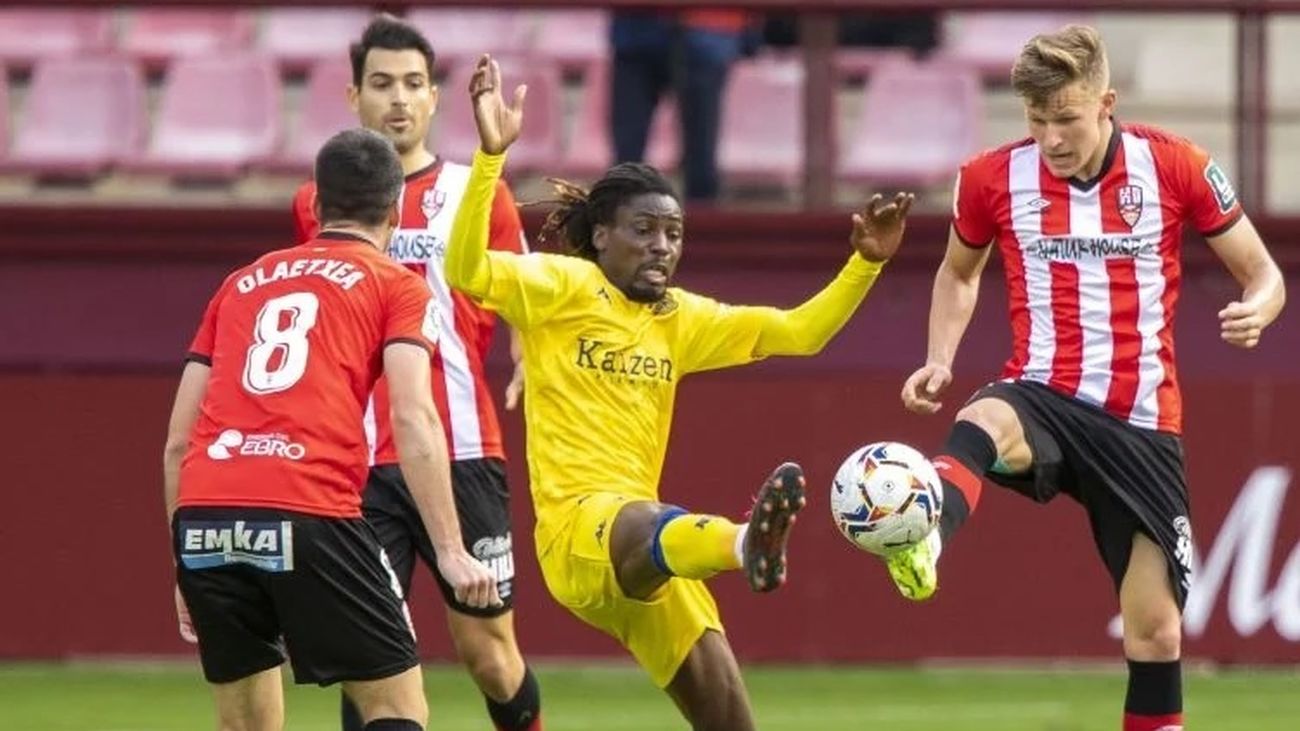 Logroñés-Alcorcón