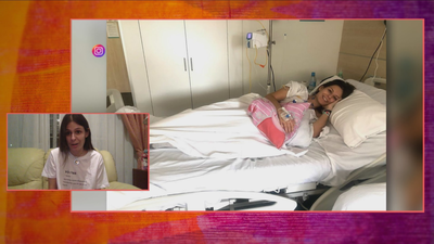 El mensaje de una joven que vive con siete enfermedades raras: “Estar en la UCI no es ninguna broma”