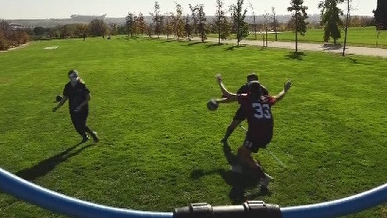 Entra al universo de Harry Potter y juega al Quidditch en Madrid