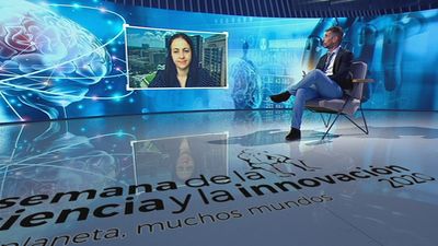 Telemadrid se suma a la XX Semana de la Ciencia y la Innovación