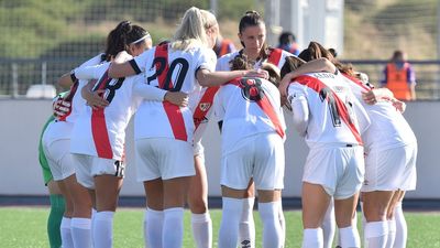 Un positivo en el Rayo Femenino aplaza su partido contra el Barça