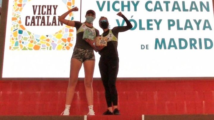 Esarte y Matveeva / fmvoley