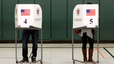 El voto por correo, clave en unas elecciones estadounidenses "muy polarizadas"