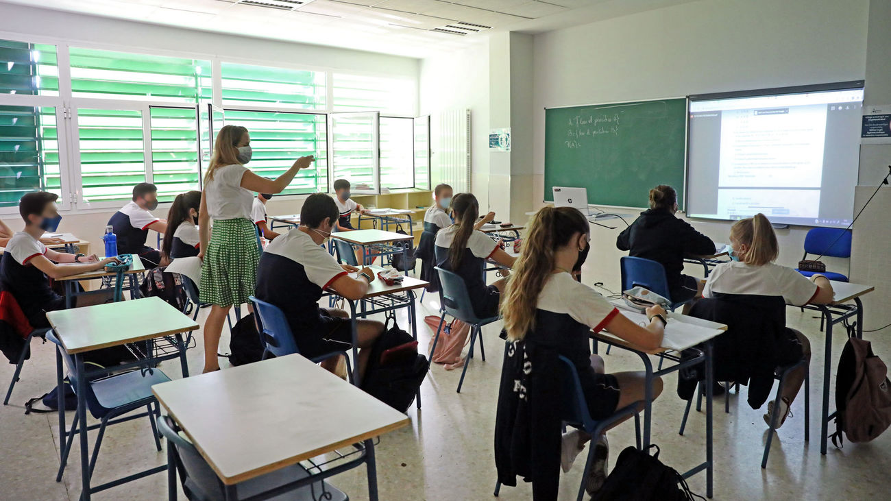 Espacios bien ventilados para frenar al coronavirus