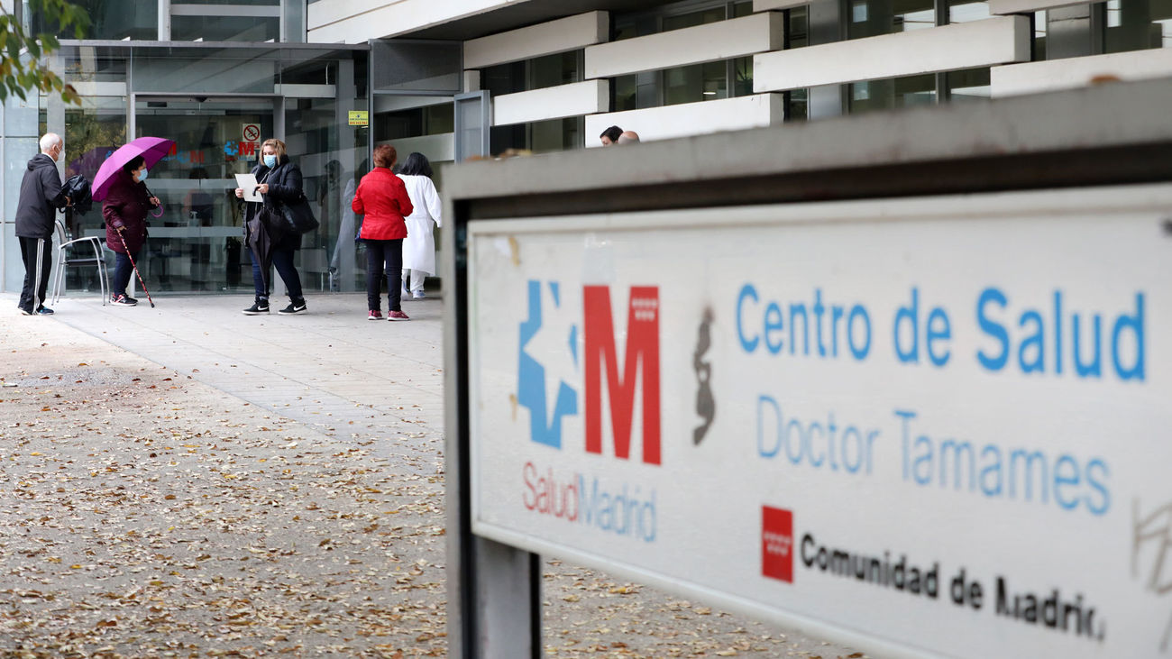 Los madrileños podrán disponer desde el 14 de diciembre de la nueva tarjeta sanitaria virtual