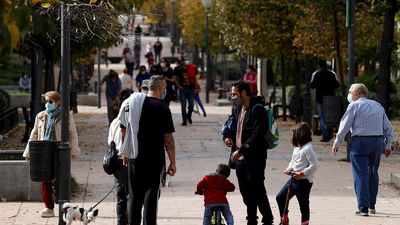 Parla, Coslada y Colmenar lideran los contagios en Madrid, que está cerca de bajar de nivel de riesgo