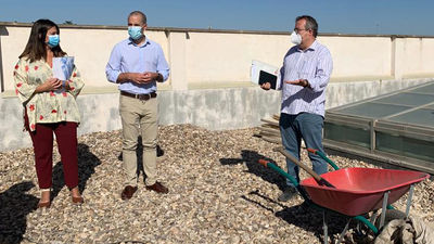 Majadahonda refuerza la limpieza y desinfección en los colegios y otros centros públicos