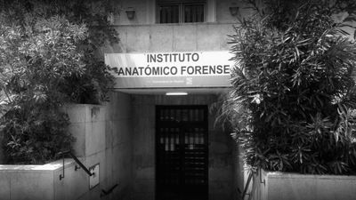 Adios a cuatro décadas de autopsias del Anatómico Forense de Madrid