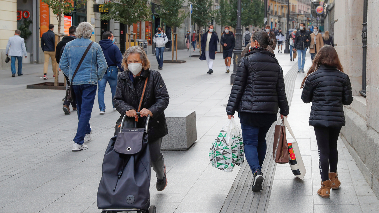 Díaz Ayuso: “Para Madrid el confinamiento domiciliario es la última solución”
