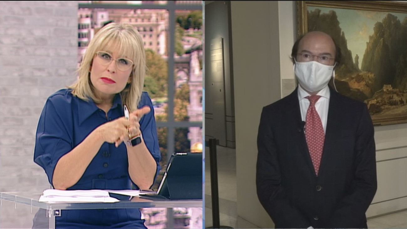 Eduardo Sicilia: "La pandemia deja claro que la ciencia va a tener otro espacio en la agenda política"