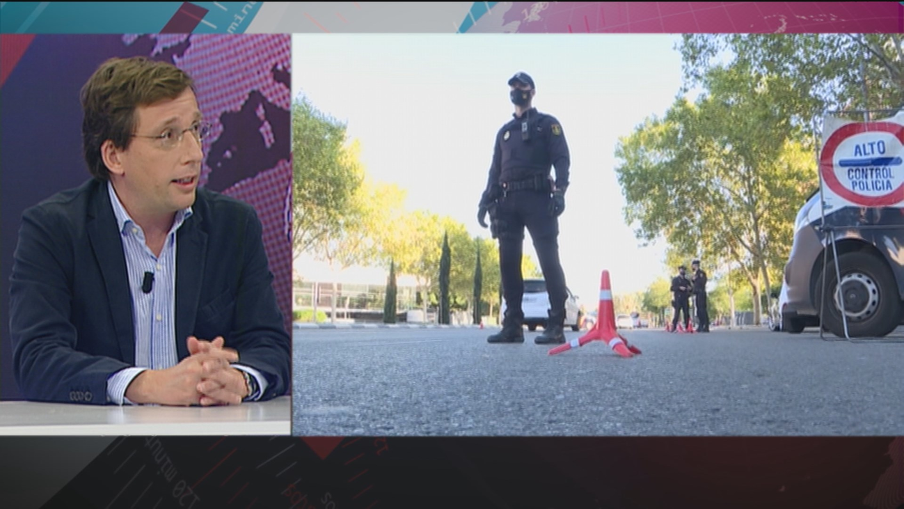 120 Minutos: El Debate 28.10.2020