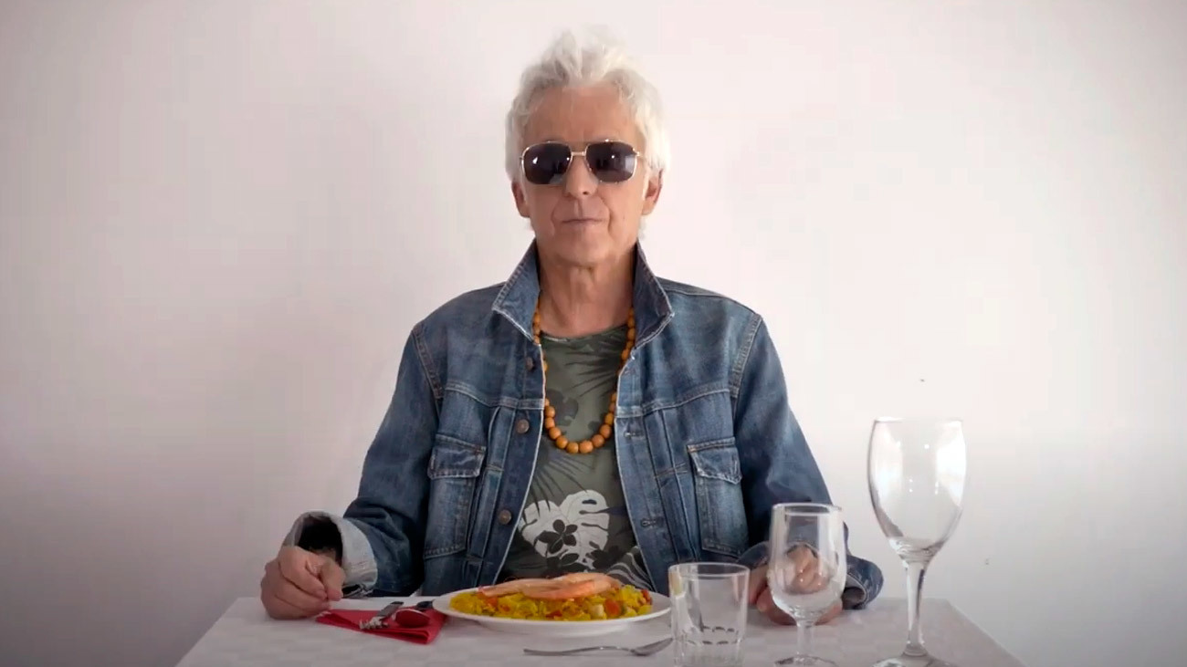 Kiko Veneno regresa más transcendental y con 'hambre' de flamenco