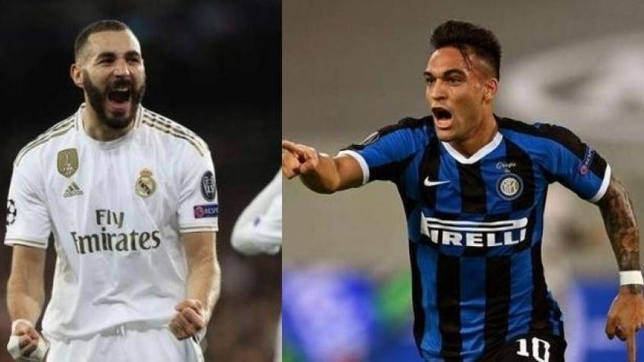 Real Madrid-Inter de Milán, una 'final' inesperada