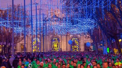 Raúl Fuentes desvela cómo se celebrará la San Silvestre  Vallecana