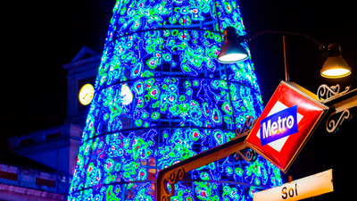 #LucesNo, la campaña para que el dinero de las luces de navidad se destine a quienes más lo necesiten