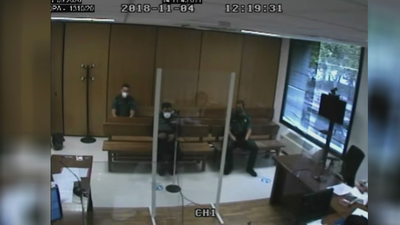 La declaración del presunto homicida de Móstoles: “Yo solo fui a frenar ese vehículo”