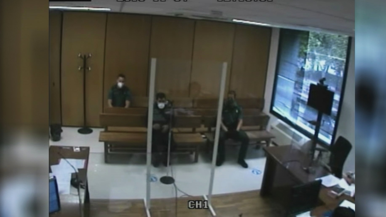 La declaración del presunto homicida de Móstoles: “Yo solo fui a frenar ese vehículo”