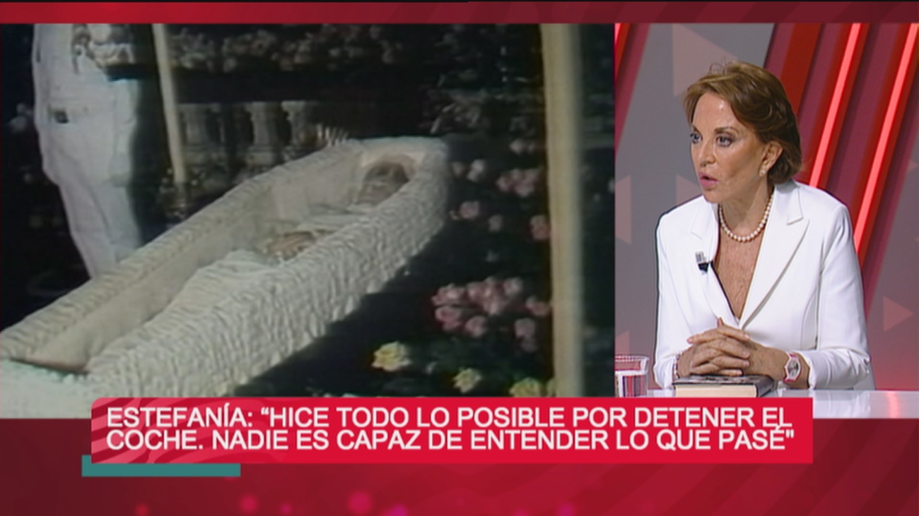 La muerte de Grace Kelly y las acusaciones a Estafanía de Mónaco