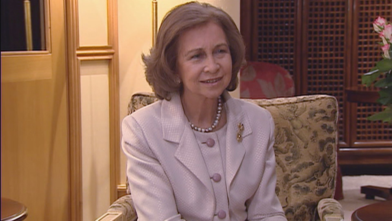 La celebración agridulce del 82 cumpleaños de la reina Sofía