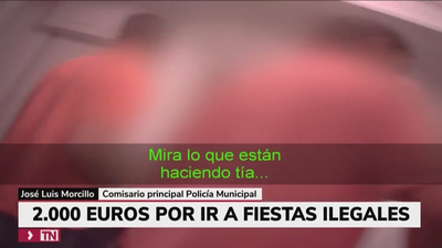 ¿Cuál es la cuantía de las multas por saltarse las medidas antiCovid?