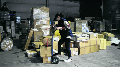 Repartidores, una de las profesiones más valoradas con la actual pandemia