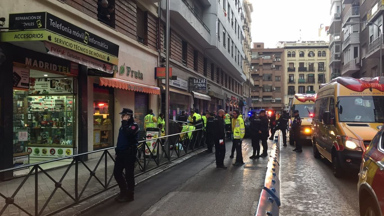 Comienza el juicio por el asesinato de 'Luisito' en Chamberí hace dos años