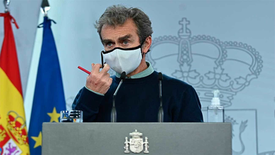 Simón pide disculpas por su comentario sobre las enfermeras: "Lo siento"