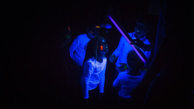 La ciencia sí es cosa de niños