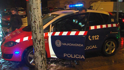La Policía de Majadahonda intervino en seis botellones y tres fiestas  durante el puente de Todos los Santos