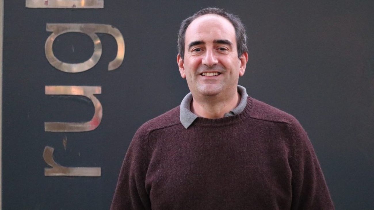 Carlos Fernández, nuevo presidente de la Federación Rugby Madrid: "Es un gran orgullo y una gran responsabilidad"