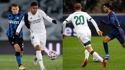 La noche de Champions de Onda Madrid 03.11.2020