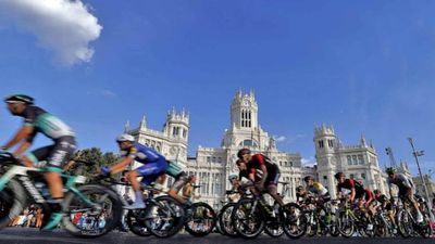 Arranca la Vuelta ciclista a España: ¿Cuándo pasará por Madrid?