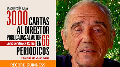 Enrique Stuyk, el hombre que escribía -y escribe- cartas al director