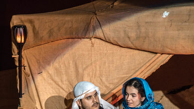 Manzanares el Real suspende el 'Belén Viviente' de este año