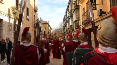 San Lorenzo de El Escorial no tendrá Belén Monumental
