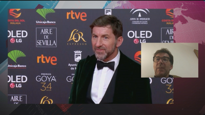 Antonio de la Torre, ¿De 'La trinchera' al Óscar?