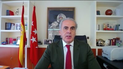 Ruiz Escudero: "No tiene ningún sentido aplicar el confinamiento domiciliario en Madrid"