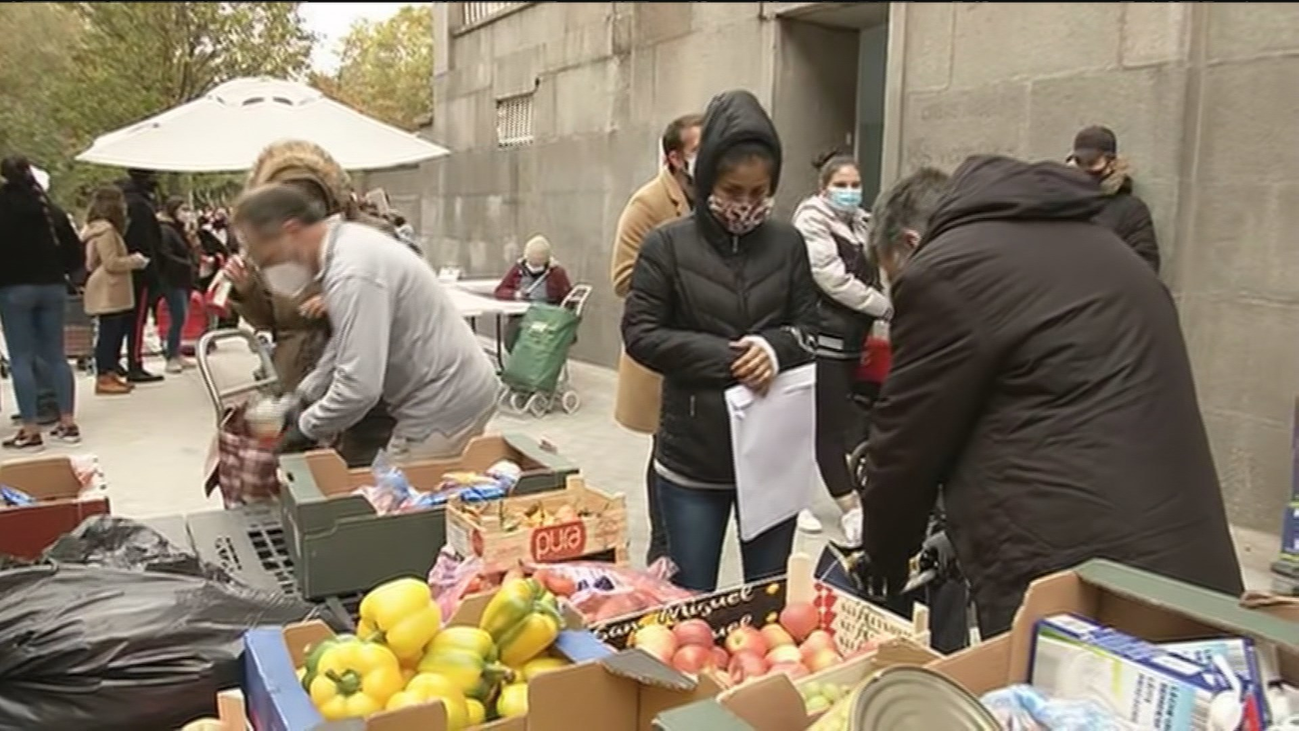 Más del 50% de la población vulnerable no recibirá las ayudas sociales prometidas